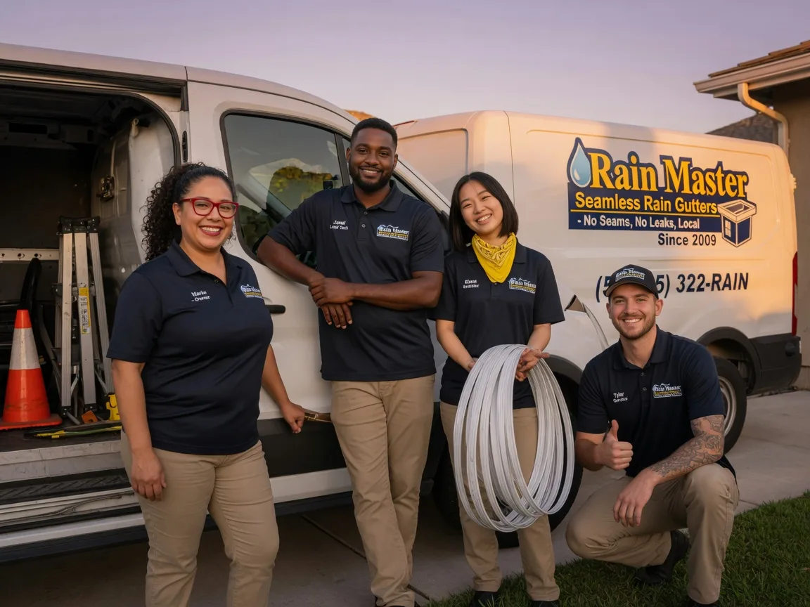 Gutter Installation company in Tupman, CA