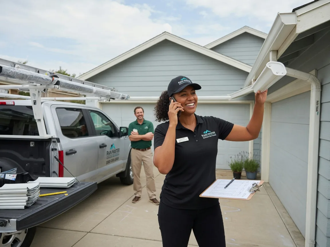 Gutter Installation Tupman, CA FAQs